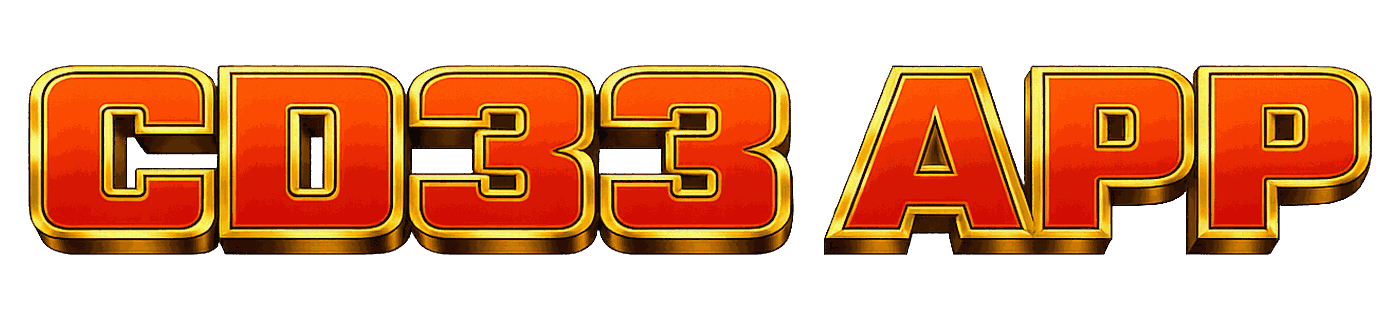 cd33 app logo